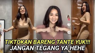 TIKTOKAN BARENG TANTE ERNIE YUK!