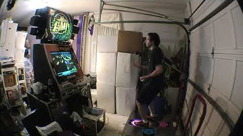 DDR Juggling - BROKEN MY HEART - AAA (Perfect Full Combo) - DDR Extreme