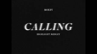 Download Lagu MINZY (공민지) - CALLING Highlight Medley Download Lagu MINZY (공민지) - CALLING Highlight Medley