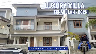 💥luxury 4bhk Villa For Sale In Kochi | 5.5 Cent Land | Ernakulam Property Sale 2025 🏡💎