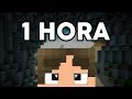 Minecraft: UMA HORA DE VÍDEO PARA VOCÊS!