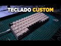 Como Modificar tu Teclado con Poco Dinero | Machenike K500