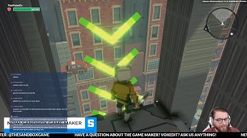 The Sandbox Game Maker Tutorials, Special Events and More - The Sandbox Saturday Stream