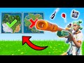 how we hit CHAPTER 1 trickshots...(Fortnite Road to a Trickshot #17)