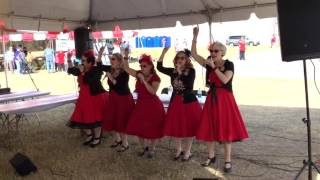 Boogie Woogie Bugle Boy - Cullman Veterans Day Celebration