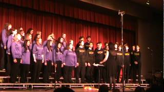 Marry You - Montini HS Accfellas and Treblemakers Spring Concert 2012