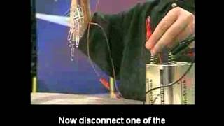 KSNN: Does an Electromagnet Work Like a Regular Magnet?