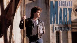 Richard Marx If You Don't Want My Love (official audio)