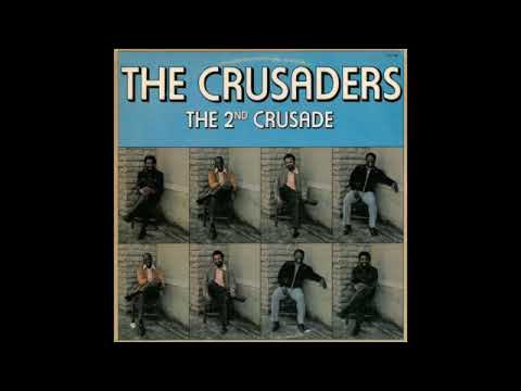 The Crusaders –  Don't Let It Get You Down