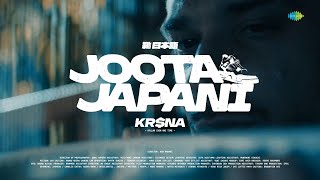 Joota Japani - KR$NA (Title Card Design) @mographman