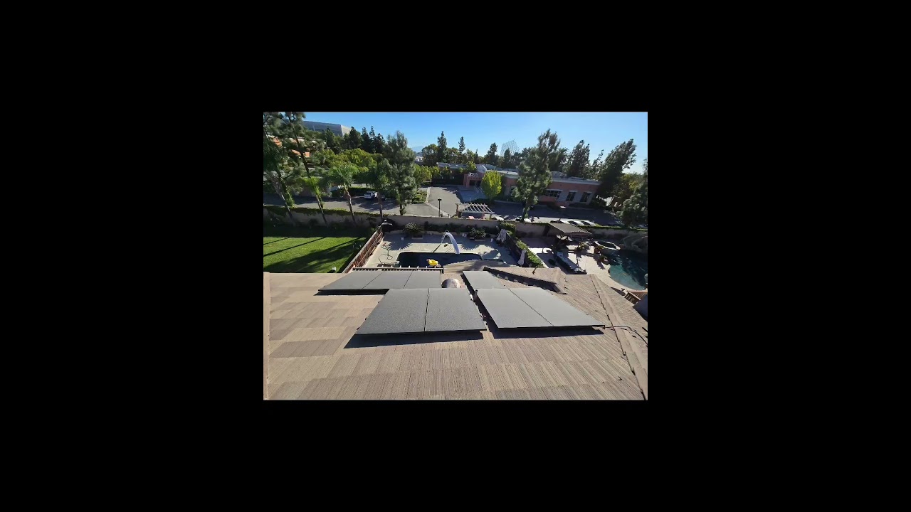 Solar Panel, Roof & Window Cleaning + Bird Proofing | Corona CA Experts 🧼☀️🏠 