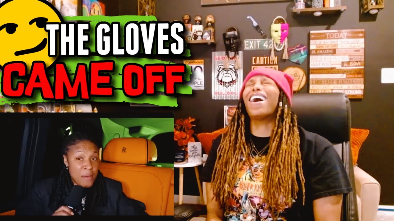 NAT BROUGHT EZEE TO THE BACKSEAT?! 😝😏 | JUST BETWEEN US | UNSOLICITED TRUTH REACTION