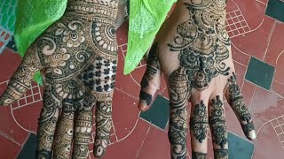 Mehndi designs 