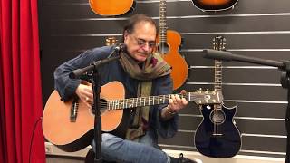 Lucky If You Can Breathe   Frank Carillo &amp; Eddie Seville | Homestead Guitars