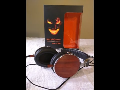 Symphonized Wraith 2.0 headphones unboxing and review (Best headphones ever?)