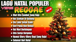 Download Lagu Lagu Natal Populer Versi Reggae | Full Album Natal Terbaru 2025 MP3