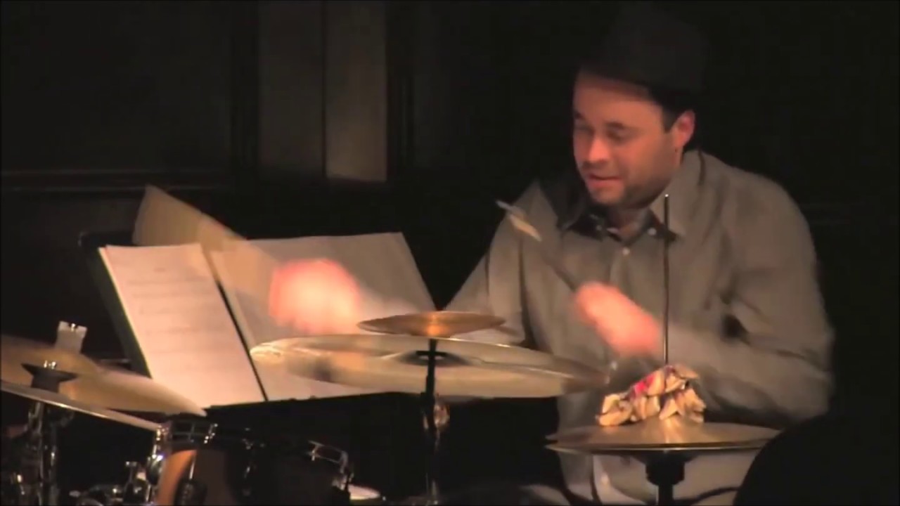 MATIAS MINGOTE GERMAN by master JOHN STEIN - ''Emotion'' & The MINGOTAN Project