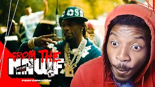 Offset Is BACK! Offset - Set It Off | From The Block [NAWF] Performance 🎙| REACTION!