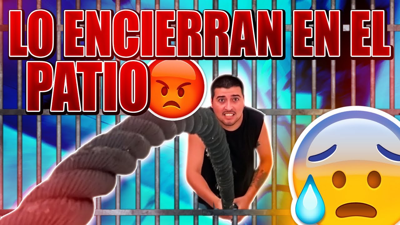 VAMOS A RESCATAR AL YOSI//SDLM VS CEVICHURROS SHOW