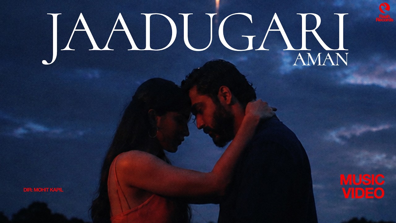 Jaadugari Lyrics by Aman