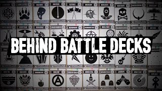Behind Magic: the Gathering Battle Decks - Card Kingdom - YouTube