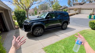 GX550 First Drive: Worth the Hype or Just Hype?