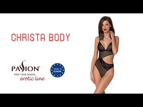 PASSION FREE YOUR SENSES Erotic line – Christa body lingerie