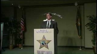 Orange Co. Suspected Rapist Arrested, Charged