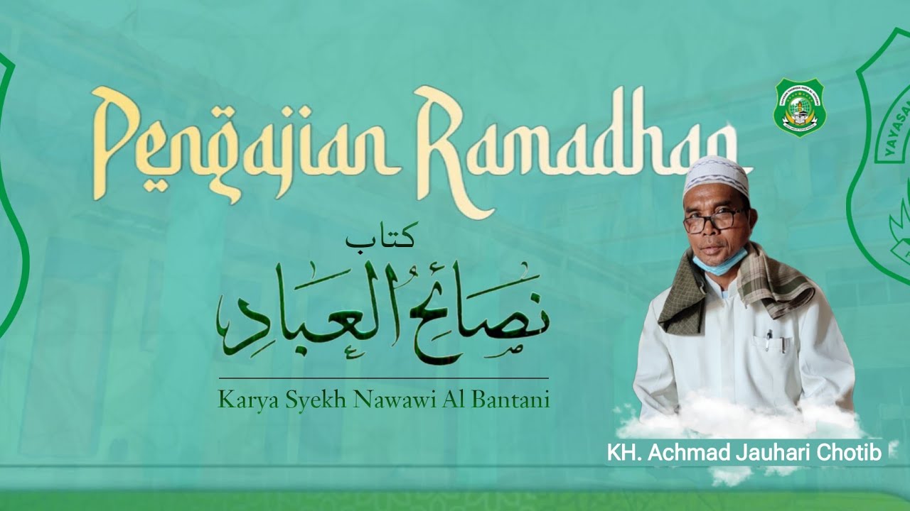 🔴Live | Ngaji Pasa'an Sareng Pak Yai