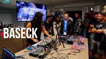Baseck Live at Perfect Circuit Audio