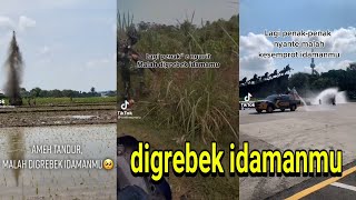 Lemah Teles Viral Tiktok digrebek idamanmu - Yeni Inka