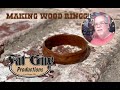 Making Wood Rings - A Tutorial for beginners!