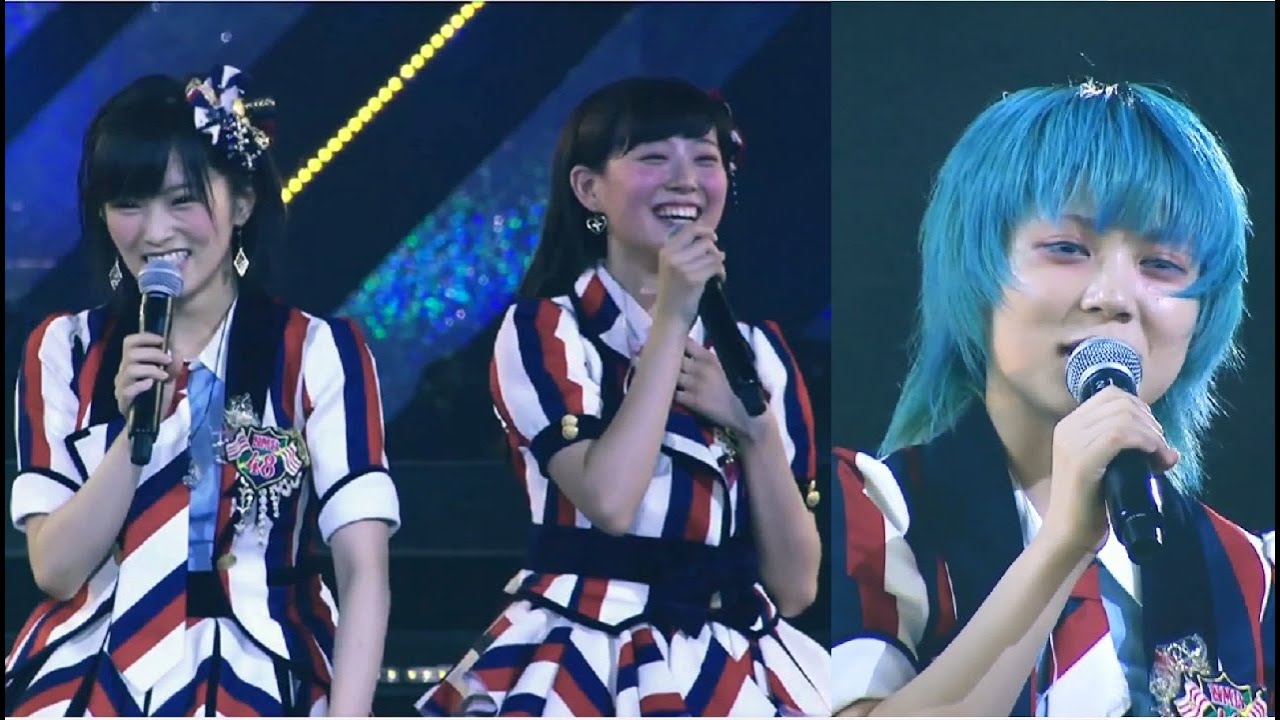 【修羅場】山本彩と渡辺美優紀と木下百花 ｢彩、みるきーは一言で表せんとか言って私のことはどうなん？｣さやみるきー2016 NMB48 SayaMilky Yamamoto Sayaka