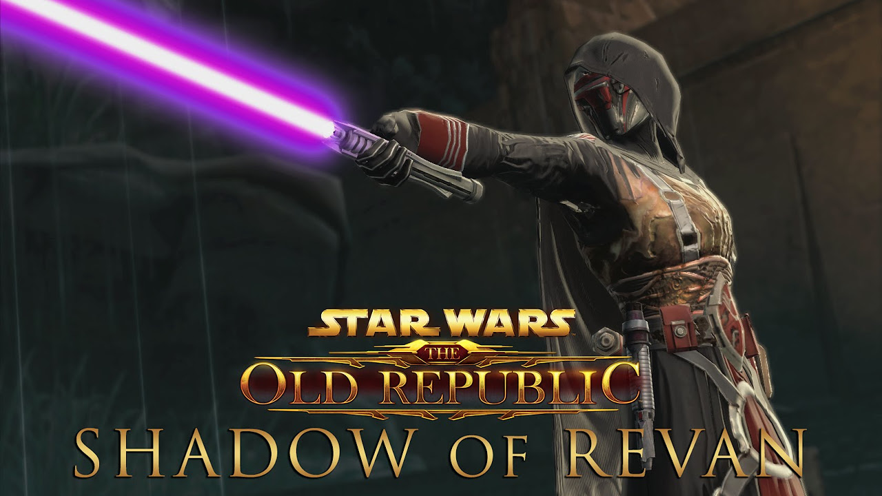star wars knights of the old republic 2  2022 Update  Star Wars The Old Republic - Shadow of Revan Imperial Ending