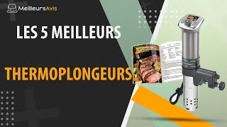 ⭐️ MEILLEUR THERMOPLONGEUR - Avis & Guide d'achat (Comparatif 2021)