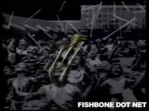 Fishbone "Party At Ground Zero"