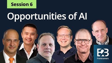 Opportunities of AI technologies in B2B e-commerce