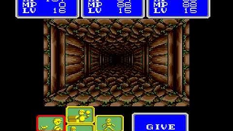 Shining In The Darkness (MegaDrive/Genesis) - Part 11 (Let