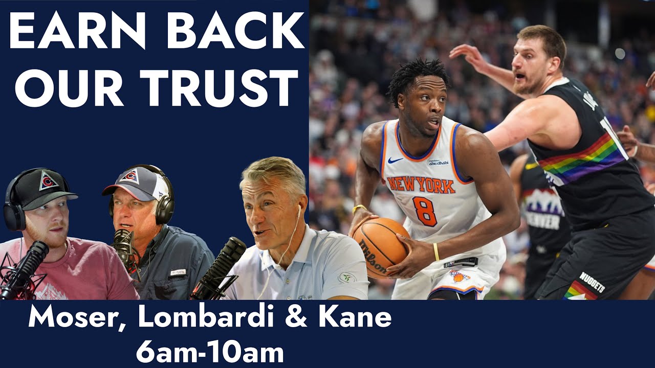 The Denver Nuggets are NOT a championship team right now - ML&K React