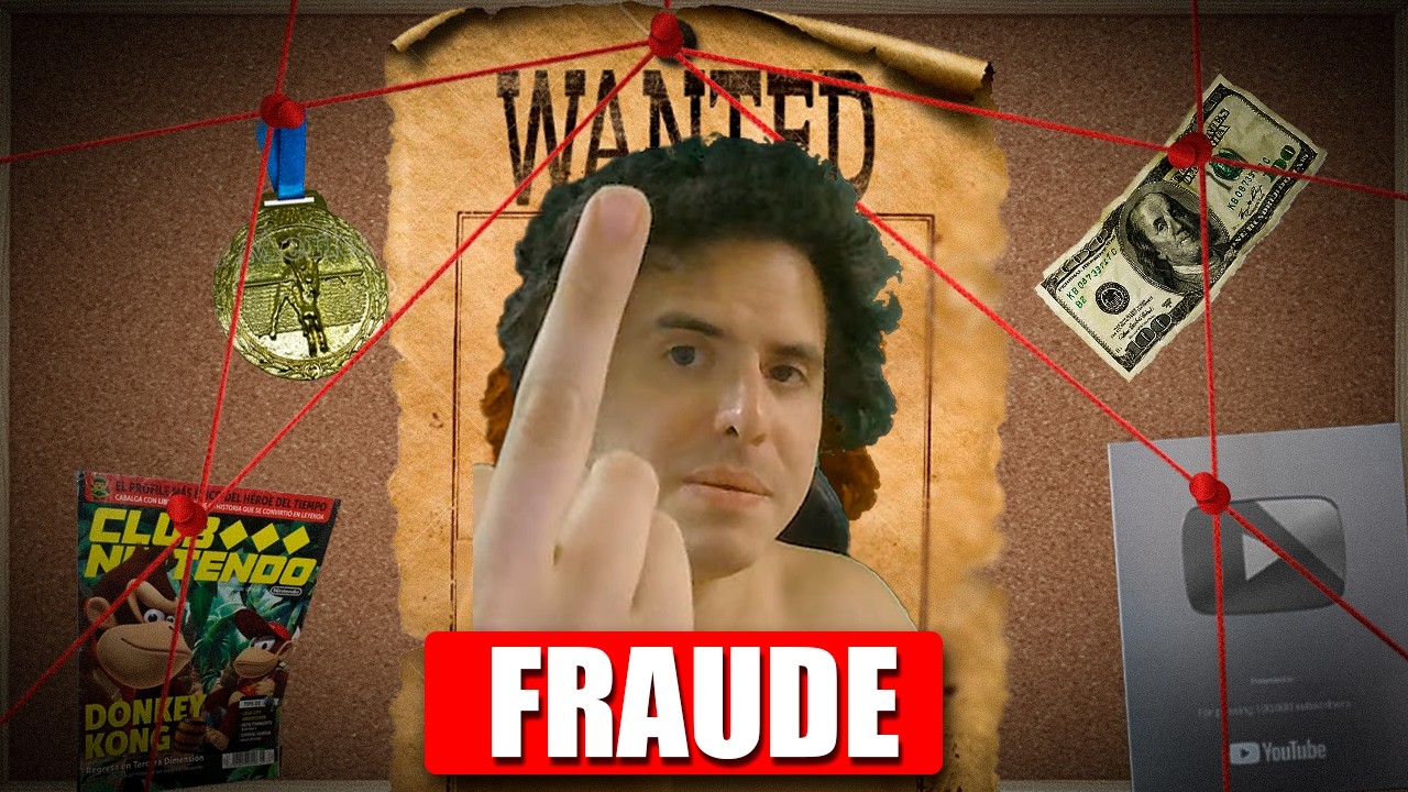 Diepiify, el Youtuber que hizo Trampa por 