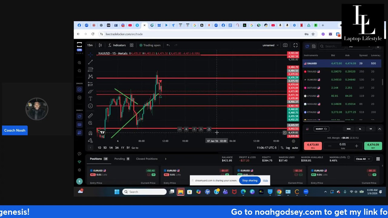 How to Deposit To Genesis Fx (Live Guide)