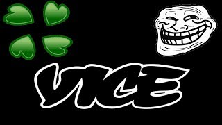 Fake Vice Facebook Post Going Around Social Media Created By 4chan