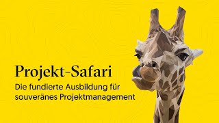 Projekt-Safari - Seminarprogramm