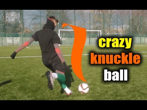 BEST DIP KNUCKLEBALL GOAL EVER! - FREEKICKERZ TOP 5 #3