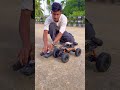 4G 4WD RC Racing Car High-Speed Big-Foot Off-Road #rccar #rcoffroadcar