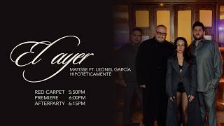 Matisse - El Ayer Red Carpet (Red Carpet)