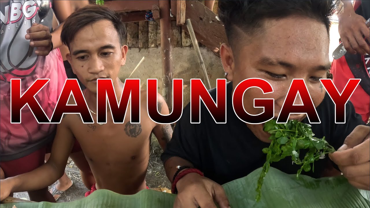 NAKITILAW NAKAG INUN-UNAN NGA KAMUNGAY AGAWN? TAMBAL DAW SA HAIN OVER! AHHAHA