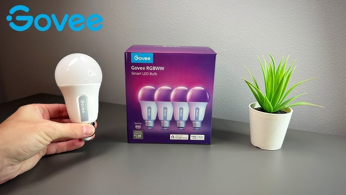 Sengled Solo RGBW Bluetooth Light Bulb Speaker Multi Color