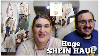 ΑΓΟΡΑΣΑ ΟΛΟ ΤΟ SHEIN | HUGE SHEIN HAUL || HEY HAPPINESS (Accessories) || PLAISIO |Anastasia's Beauty
