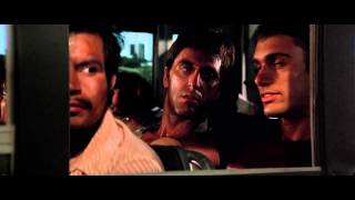 Scarface Dans Les Sanitaire